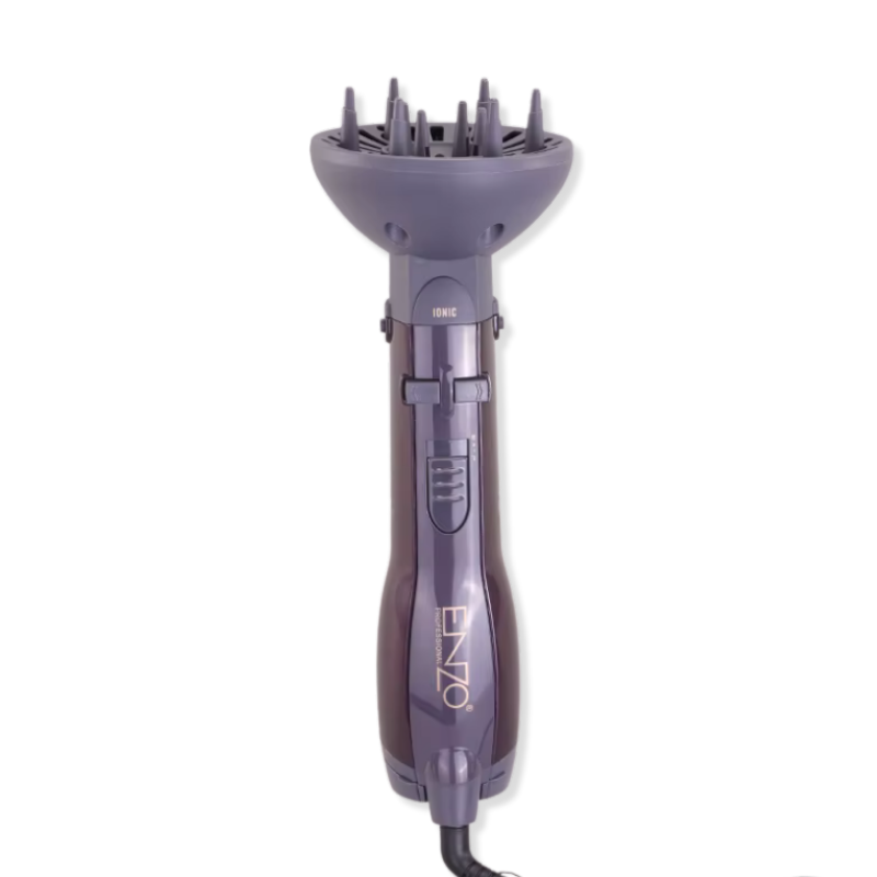 ENZO | 5-in-1 Rotating Volumizer Set | EN-4136