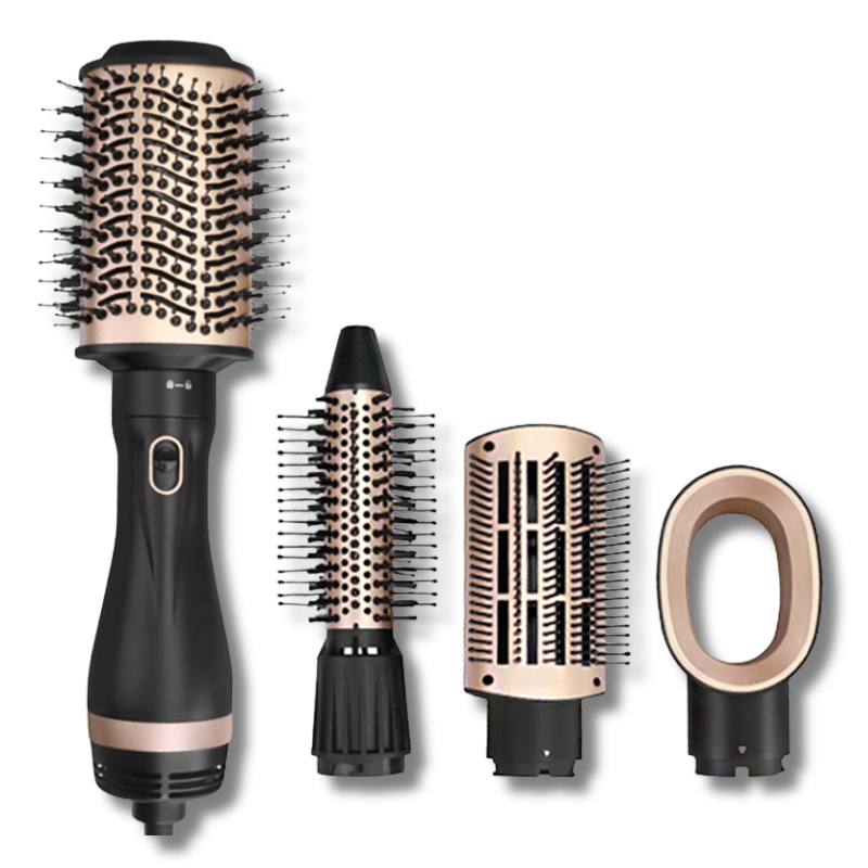 ENZO | 4-in-1 Replaceable Style Set | EN-6207