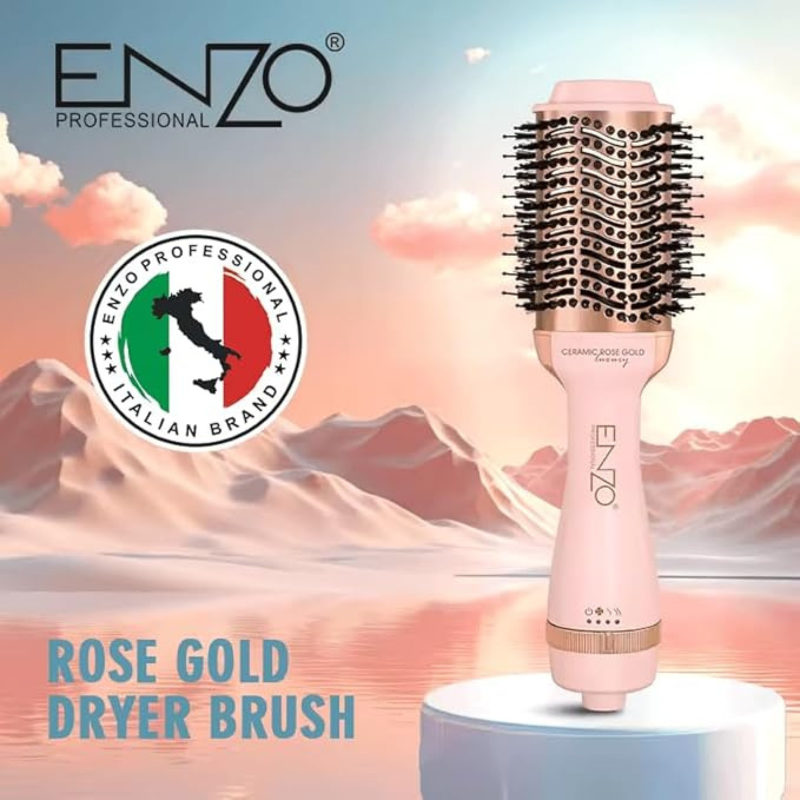 ENZO | Ionic One-Step Hot Air Comb | EN-6209