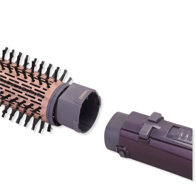 ENZO | 5-in-1 Rotating Volumizer Set | EN-4136