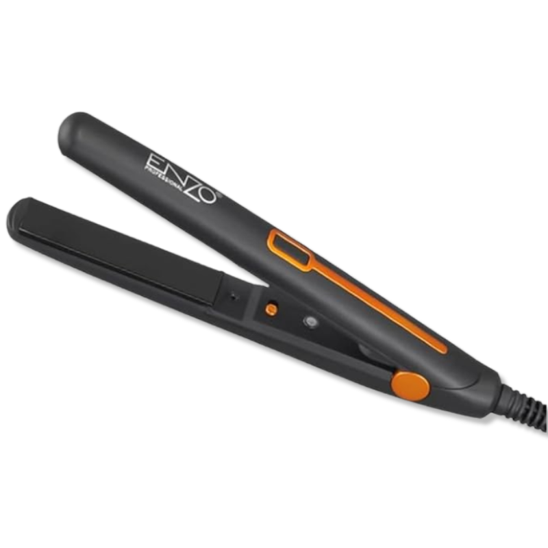 ENZO Professional Hair Straightener – 400°F Ceramic Styling (EN-5009)