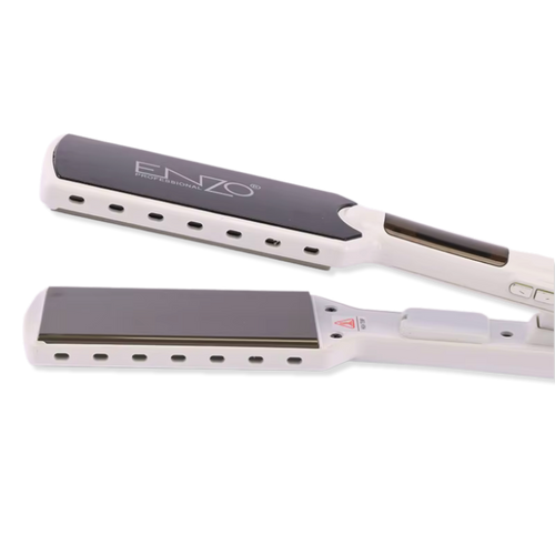 ENZO 2-in-1 Straightener and Curler