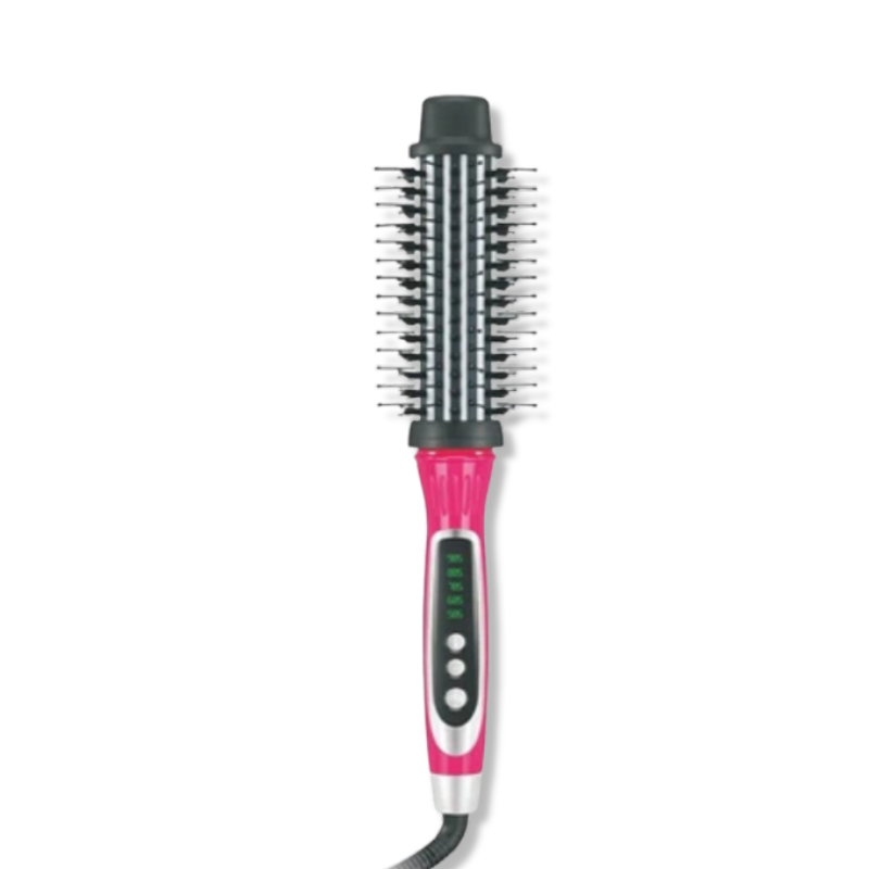 ENZO | Round Heating Brush Vol Styler | EN-2229
