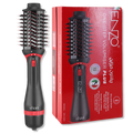 ENZO Portable Professional Rotating Hot Air Volumizer – One-Step Styling (EN-6202)