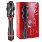 ENZO Portable Professional Rotating Hot Air Volumizer – One-Step Styling (EN-6202)