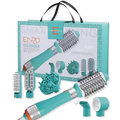 ENZO | 6-in-1 Blowout Dryer Brush Set | EN-750