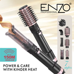 ENZO | 7-in-1 Hot Air Multi-Headed Styler | EN-760