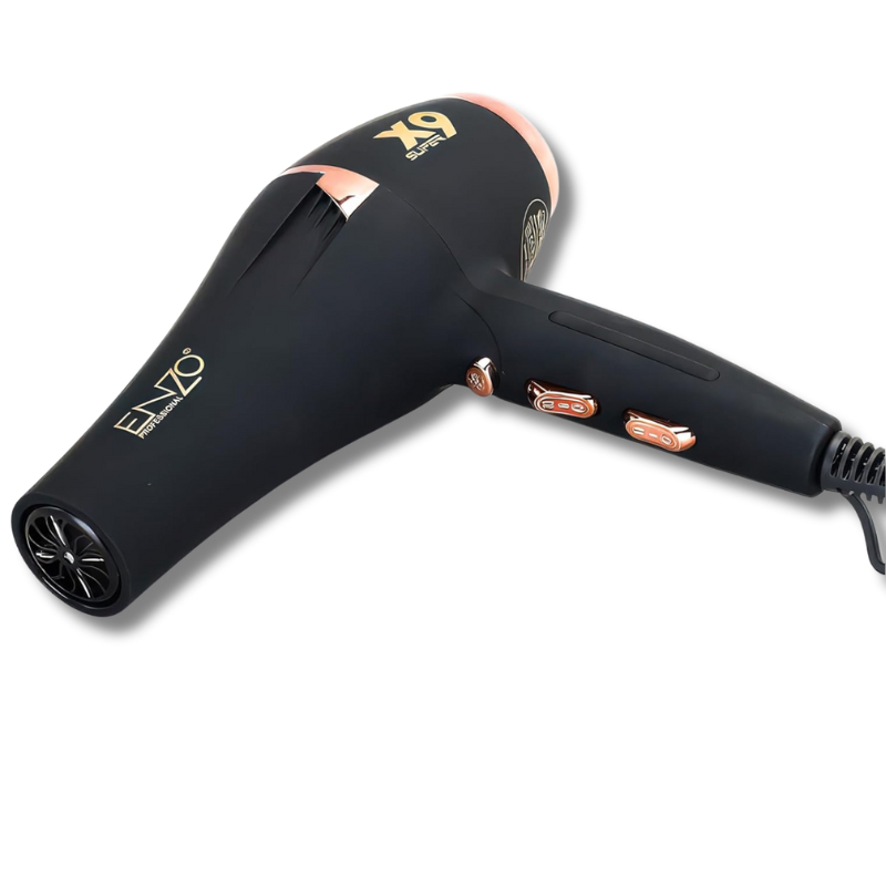 ENZO | X9 Super Ionic Hair Dryer 2800W | X9