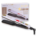 ENZO | Ceramic Titanium Hair Straightener + Free Serum Bottles | EN-5111BS