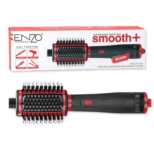 ENZO 3-in-1 Blow Dry and Straighten Volumiser