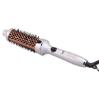 ENZO | 2-in-1 Brush Straightener Comb | EN-2230