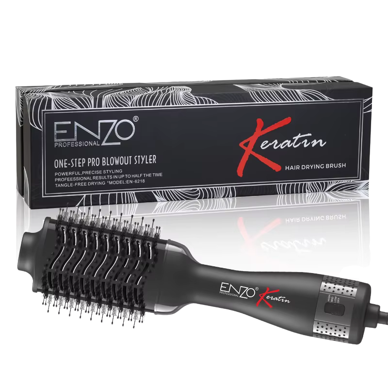 ENZO | One-Step Hot Air Volume Brush | EN-6218