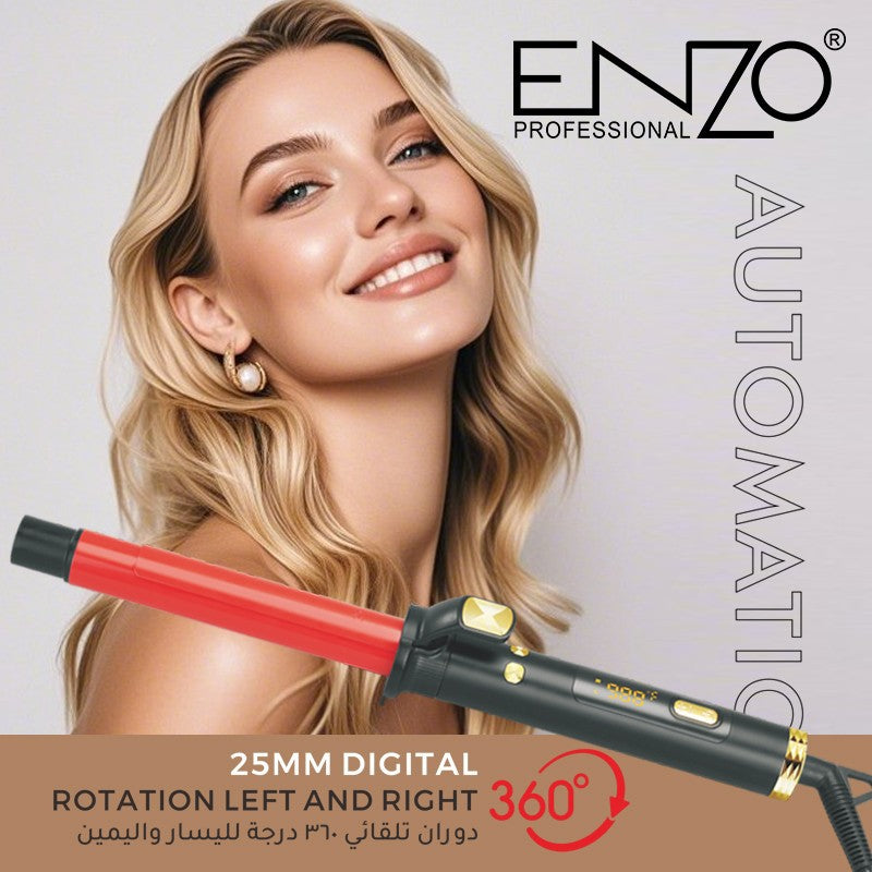 25mm Auto Hair Curler