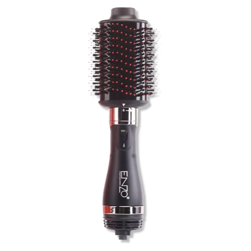 ENZO Professional One-Step Hair Dryer & Volumise Brush (EN-4125)