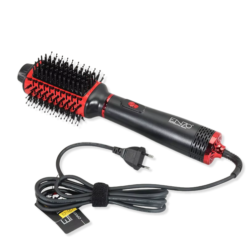 ENZO 3-in-1 Blow Dry and Straighten Volumiser