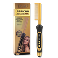 ENZO | 24K Gold Ceramic Comb IronXL+ | EN-4109