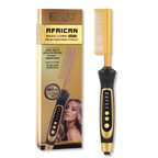 ENZO | 24K Gold Ceramic Comb IronXL+ | EN-4109