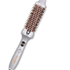 ENZO | 2-in-1 Brush Straightener Comb | EN-2230