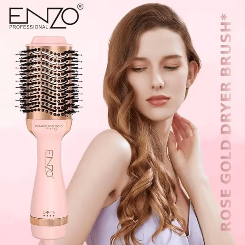 ENZO | Ionic One-Step Hot Air Comb | EN-6209