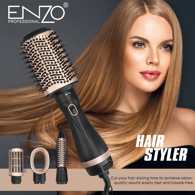 ENZO | 4-in-1 Replaceable Style Set | EN-6207