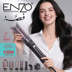 ENZO | 7-in-1 Hot Air Multi-Headed Styler | EN-760