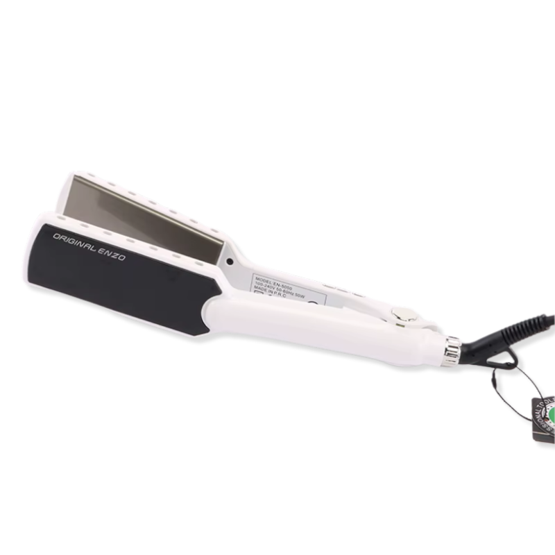 ENZO | 2-in-1 Inclined Straight Curl | EN-5050