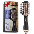 ENZO Professional Hot Air Brush Styler – 2-in-1 Blow Dryer & Volumising Brush (EN-4130)