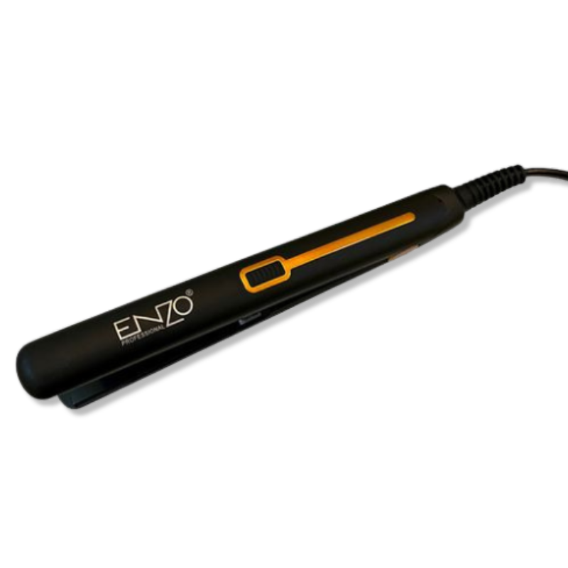ENZO Professional Hair Straightener – 400°F Ceramic Styling (EN-5009)