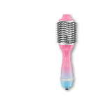 ENZO PROFESSIONAL | 3-in-1 Ionic Hot Air Brush (Straighten + Curl + Dry) Set | EN-752