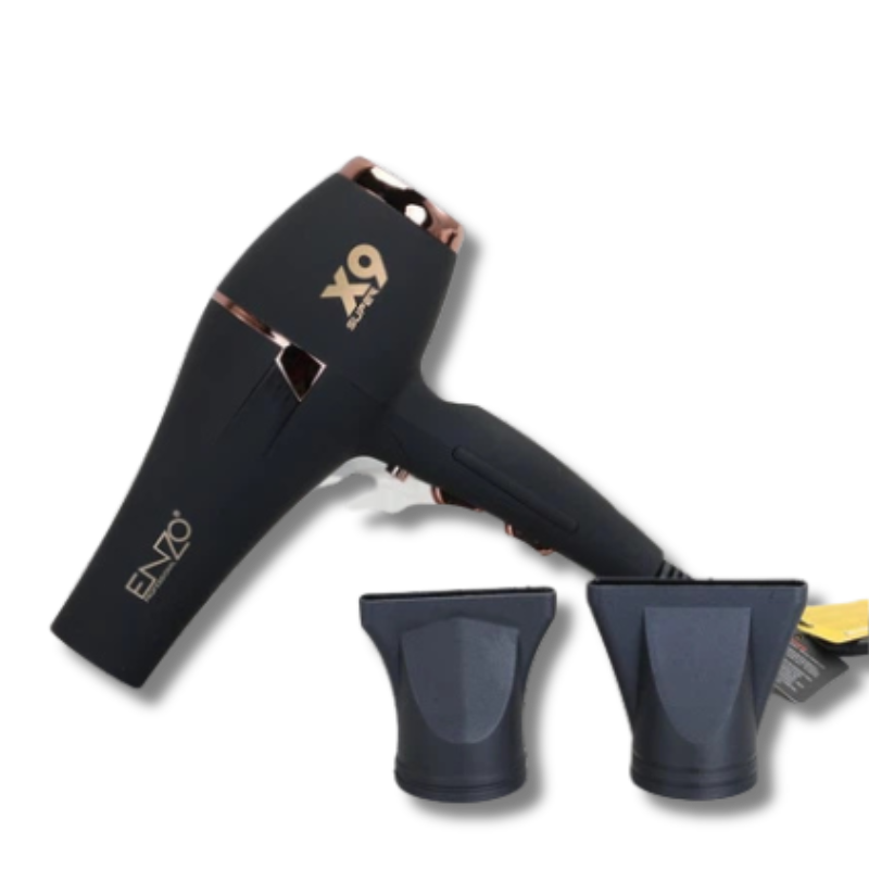 ENZO | X9 Super Ionic Hair Dryer 2800W | X9