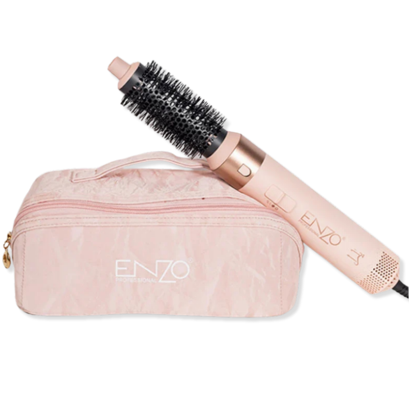 ENZO | 5-in-1 Dryer Brush Style Set | EN-4142B