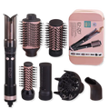 ENZO | 7-in-1 Hot Air Multi-Headed Styler | EN-760