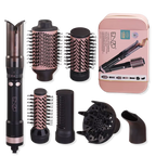 ENZO | 7-in-1 Hot Air Multi-Headed Styler | EN-760