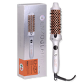 ENZO | 2-in-1 Brush Straightener Comb | EN-2230