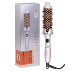 ENZO | 2-in-1 Brush Straightener Comb | EN-2230