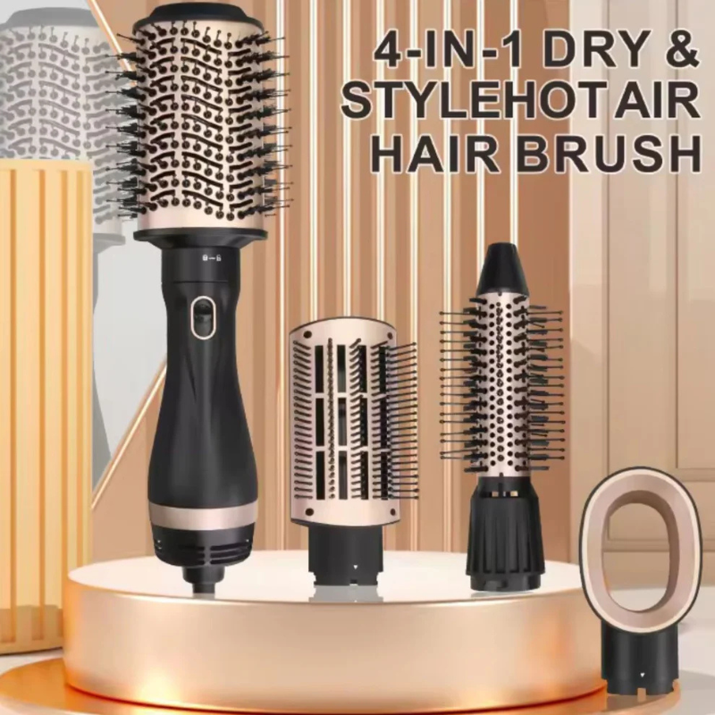 ENZO | 4-in-1 Replaceable Style Set | EN-6207