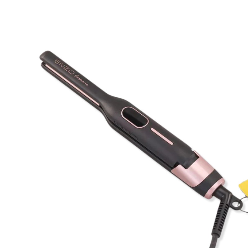 ENZO | Flat Straightener& Curler Pro | EN-4003