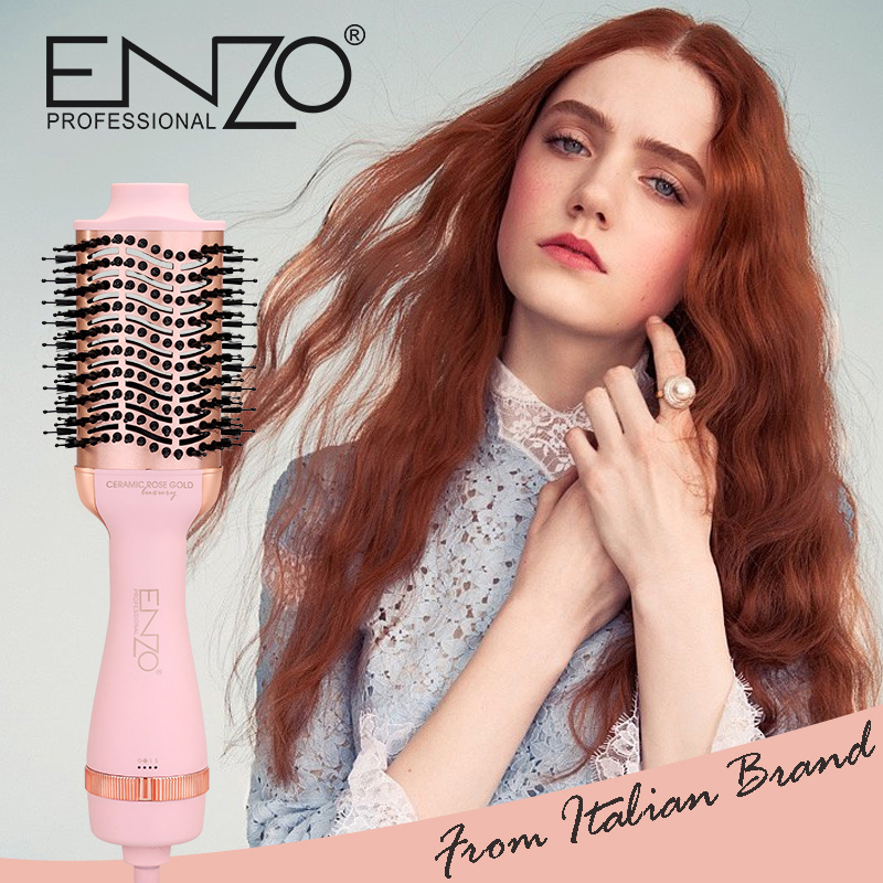 ENZO | Ionic One-Step Hot Air Comb | EN-6209