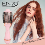 ENZO | Ionic One-Step Hot Air Comb | EN-6209