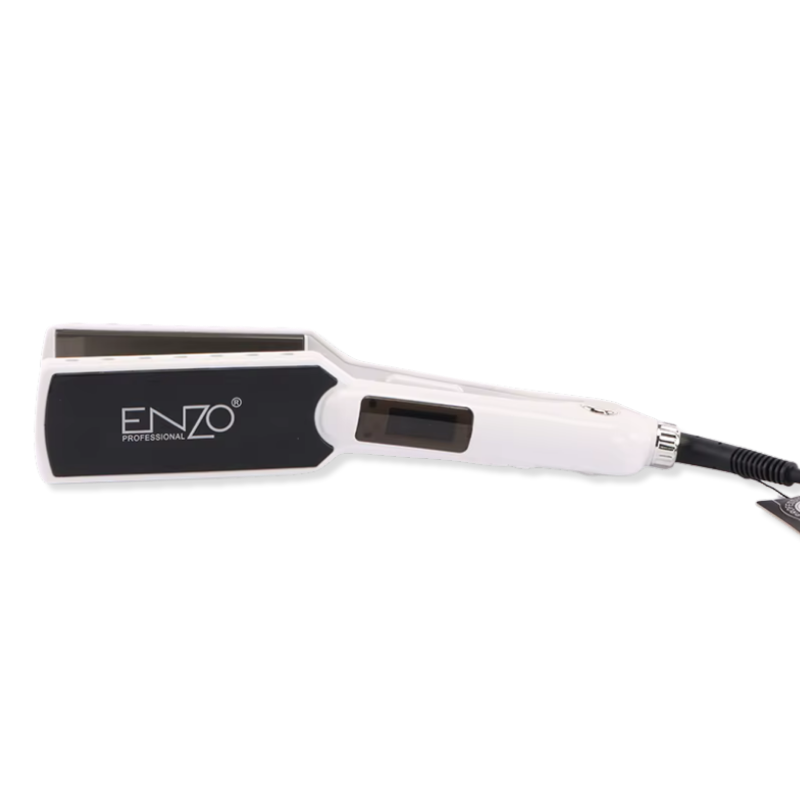 ENZO | 2-in-1 Inclined Straight Curl | EN-5050