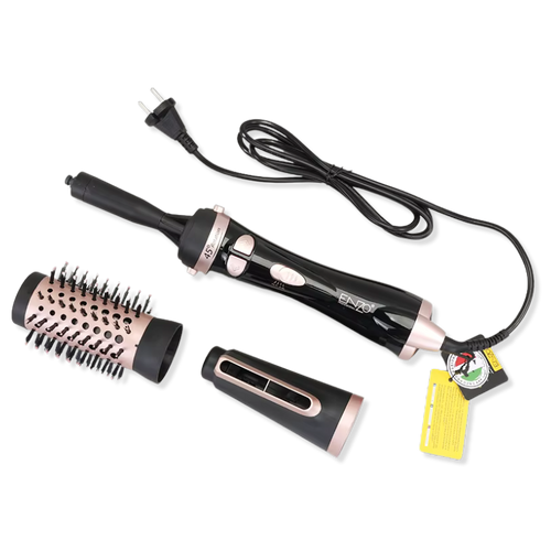 ENZO 2-in-1 Turn-Head Volumising Styler