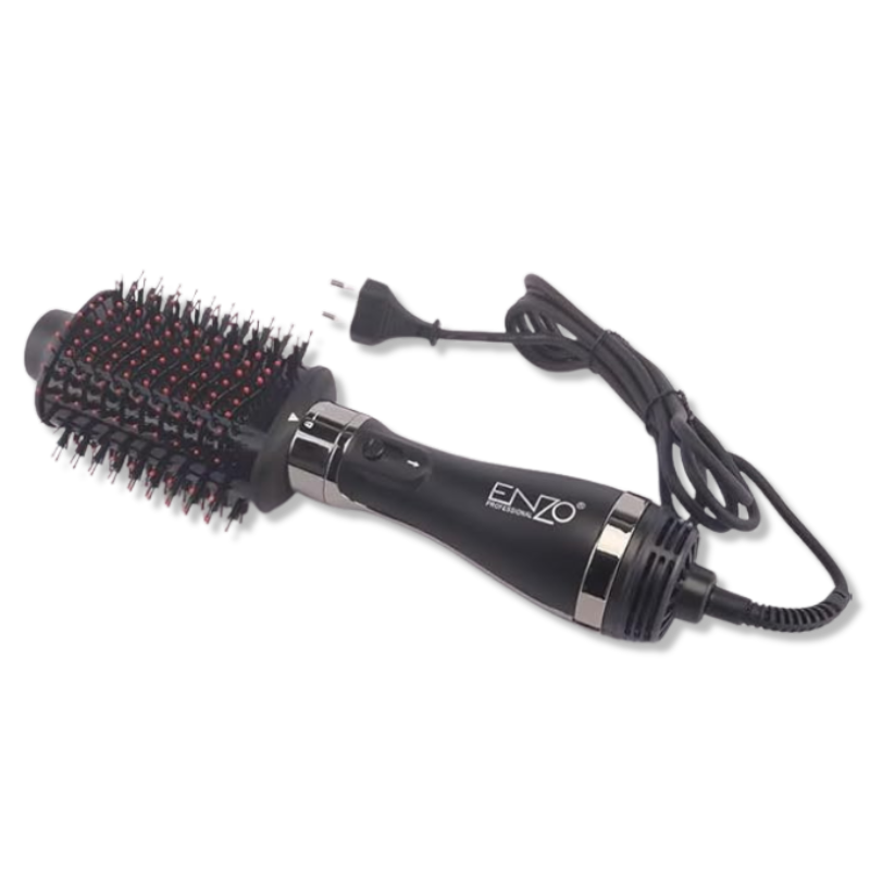 ENZO Professional One-Step Hair Dryer & Volumise Brush (EN-4125)