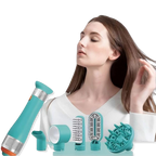 ENZO | 6-in-1 Blowout Dryer Brush Set | EN-750