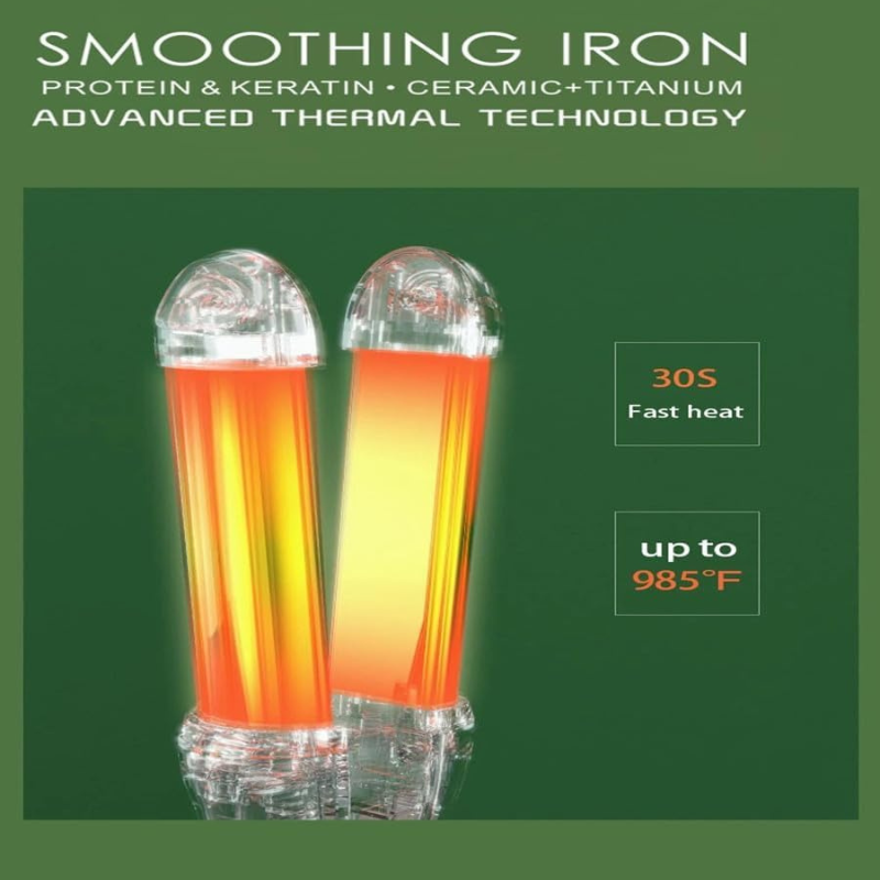 ENZO | Titan Wide Plate Straightener+ | EN-3822