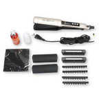 ENZO | 5-in-1 Wide Plate Straightener (Titanium Coating) | EN-960