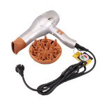 ENZO | 2000W Negative Ion Professional Hair Dryer | EN-6018