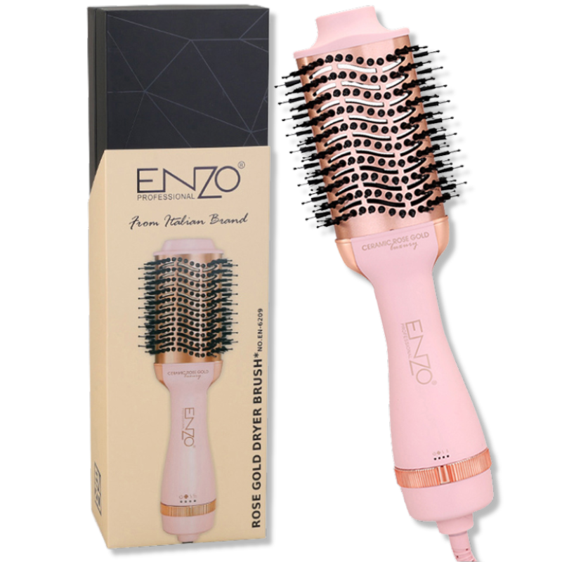 ENZO | Ionic One-Step Hot Air Comb | EN-6209