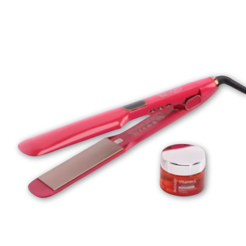 ENZO EN-3821 Premium Hair Straightener