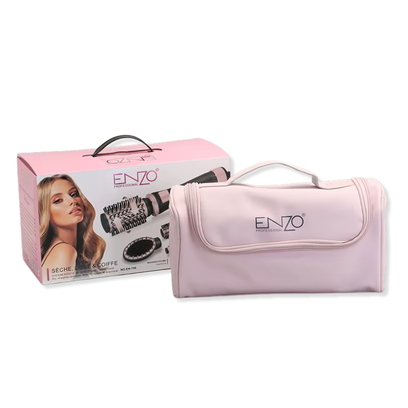 ENZO | 4-in-1 Auto-Rotating Hot Air Styler | EN-756