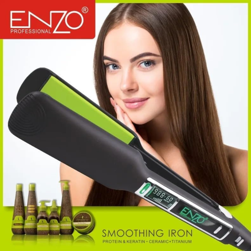 ENZO | Titan Wide Plate Straightener+ | EN-3822